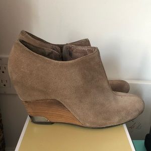 Vince Camuto booties